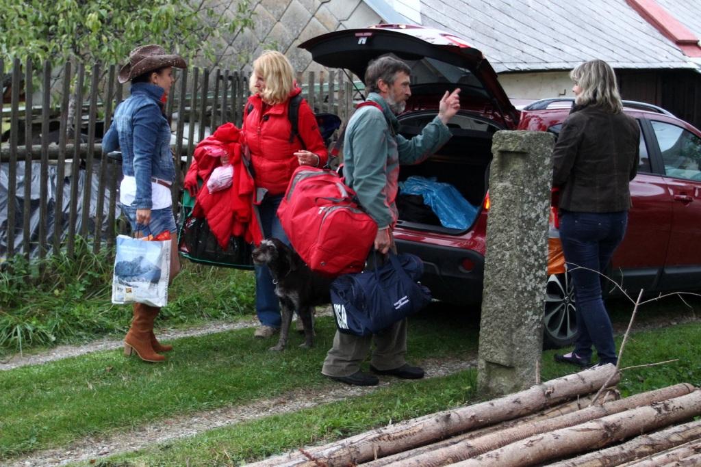 Na farmách to rozhodně nebude »de luxe«!