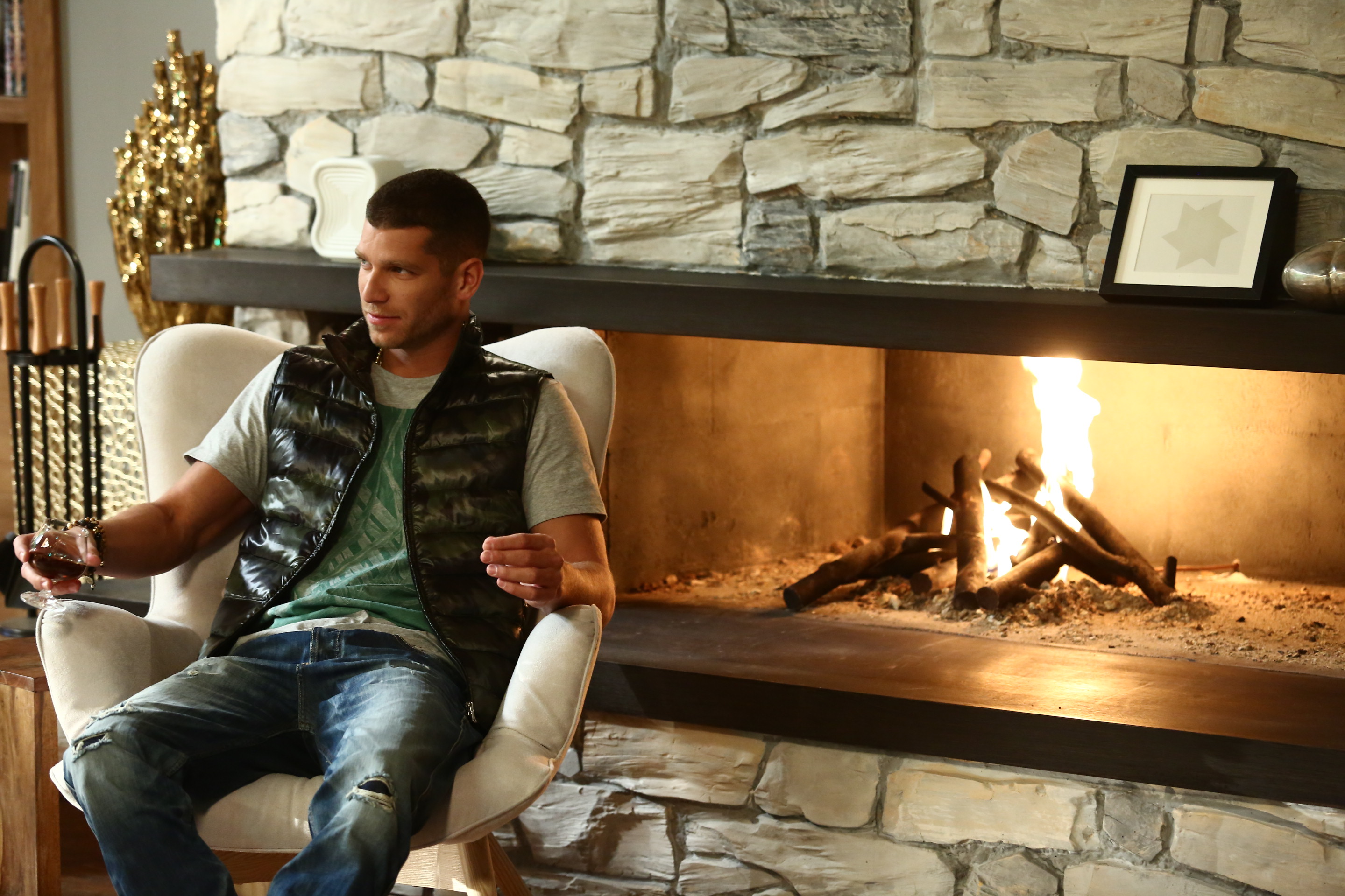 Podívejte se, jak se Michal David porval s Pepou Vojtkem!