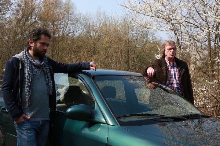 Při tomto natáčení seriálu Cesty domů se tajil dech!