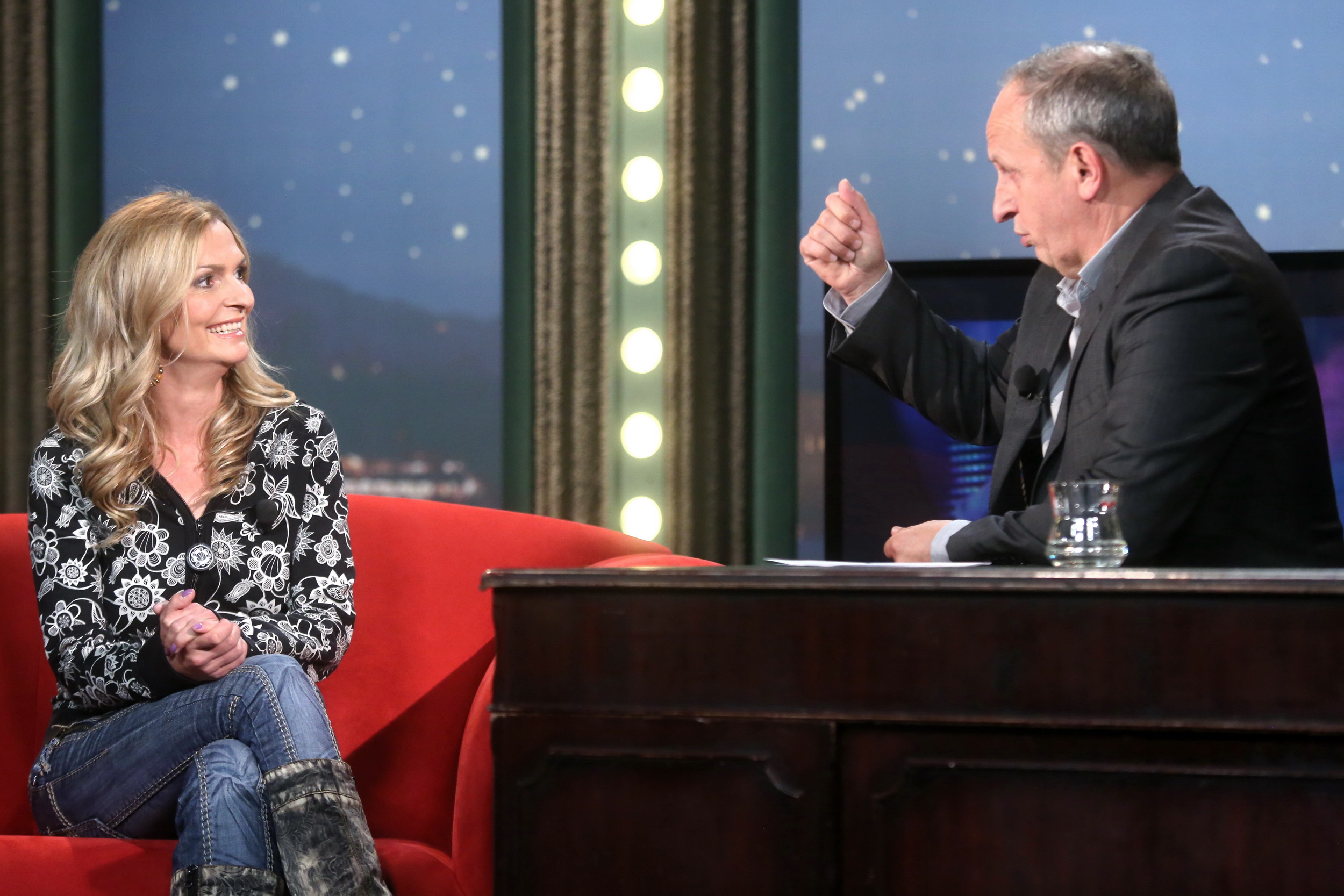 Tohle je dublérka nahých hereček!