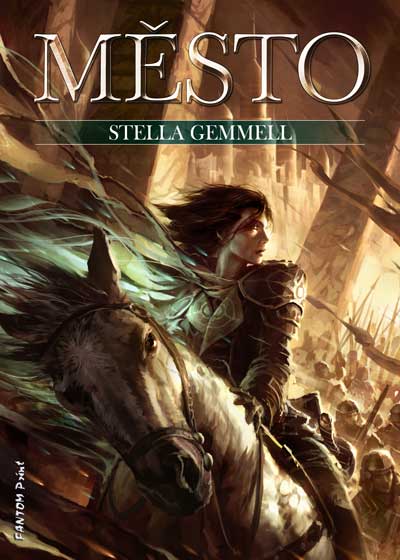 Město – Hrdinská fantasy přišla o krále, ale získala královnu!