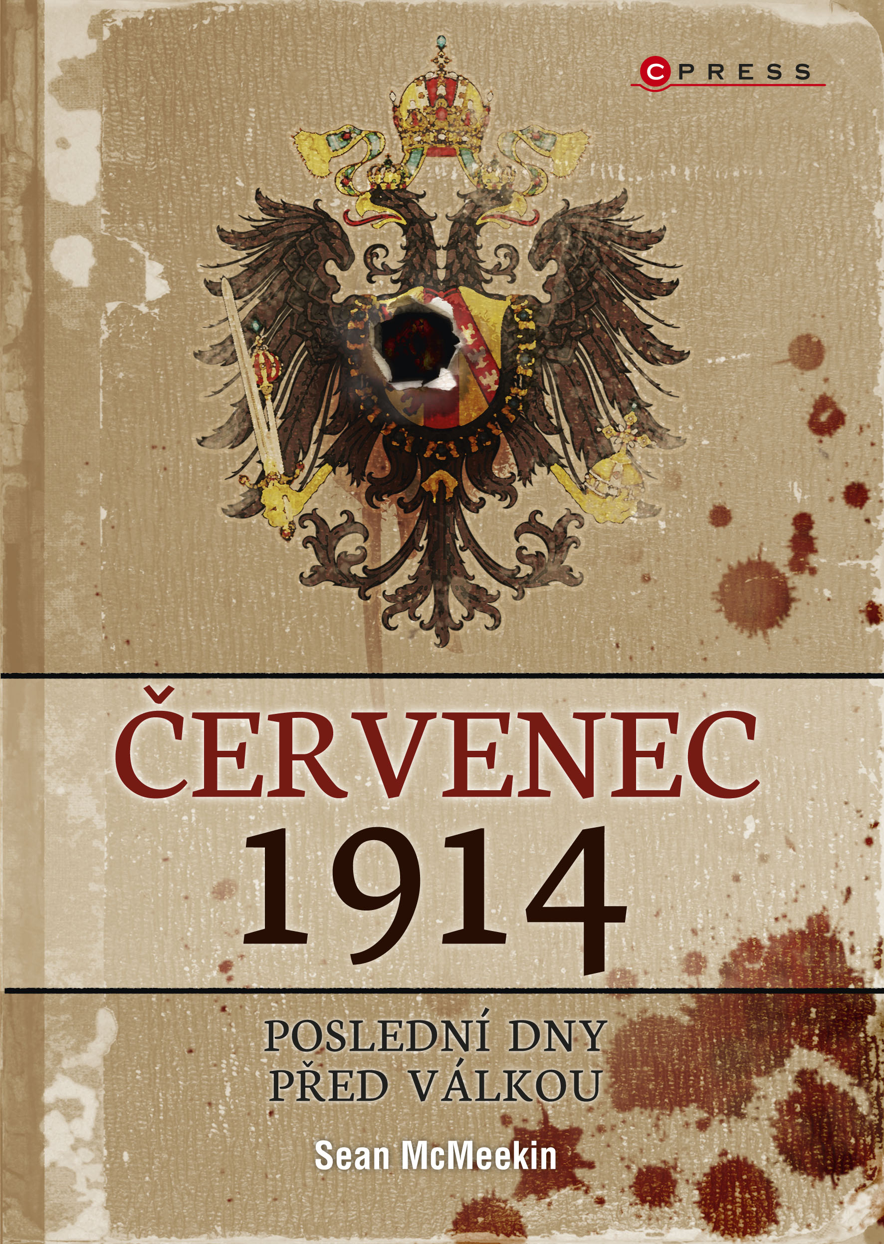 Sean McMeekin – Červenec 1914