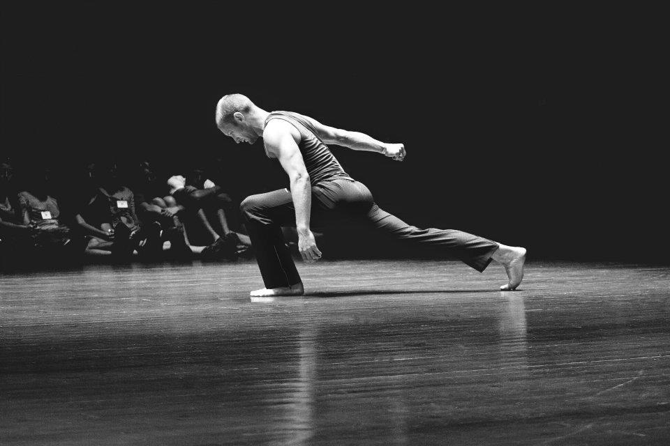 Setkání s Danielem Squirem