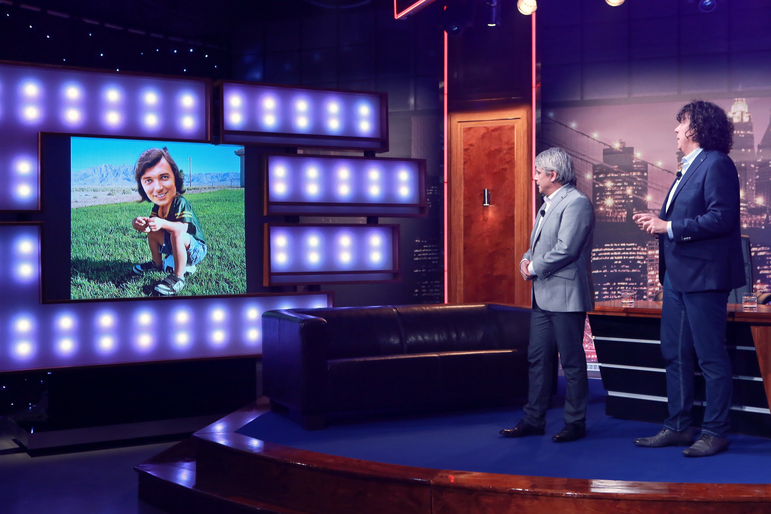 Talkshow Geni a Míši: Zpěvák, ufoložka a horolezec