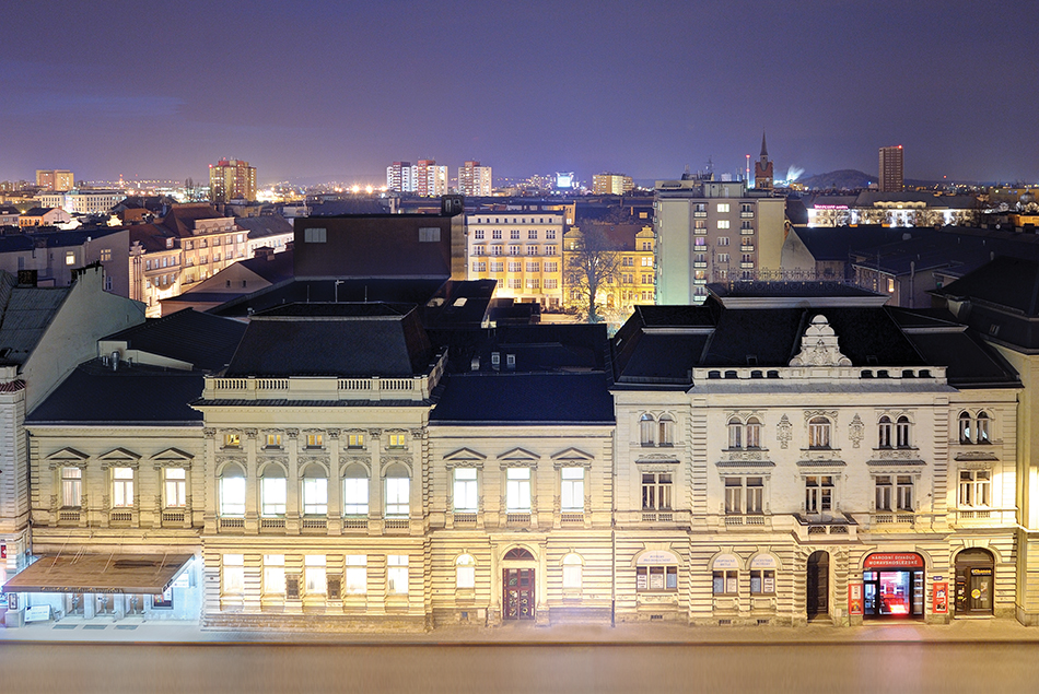 Noc divadel – zažijte noční pouť Od divadla k divadlu!