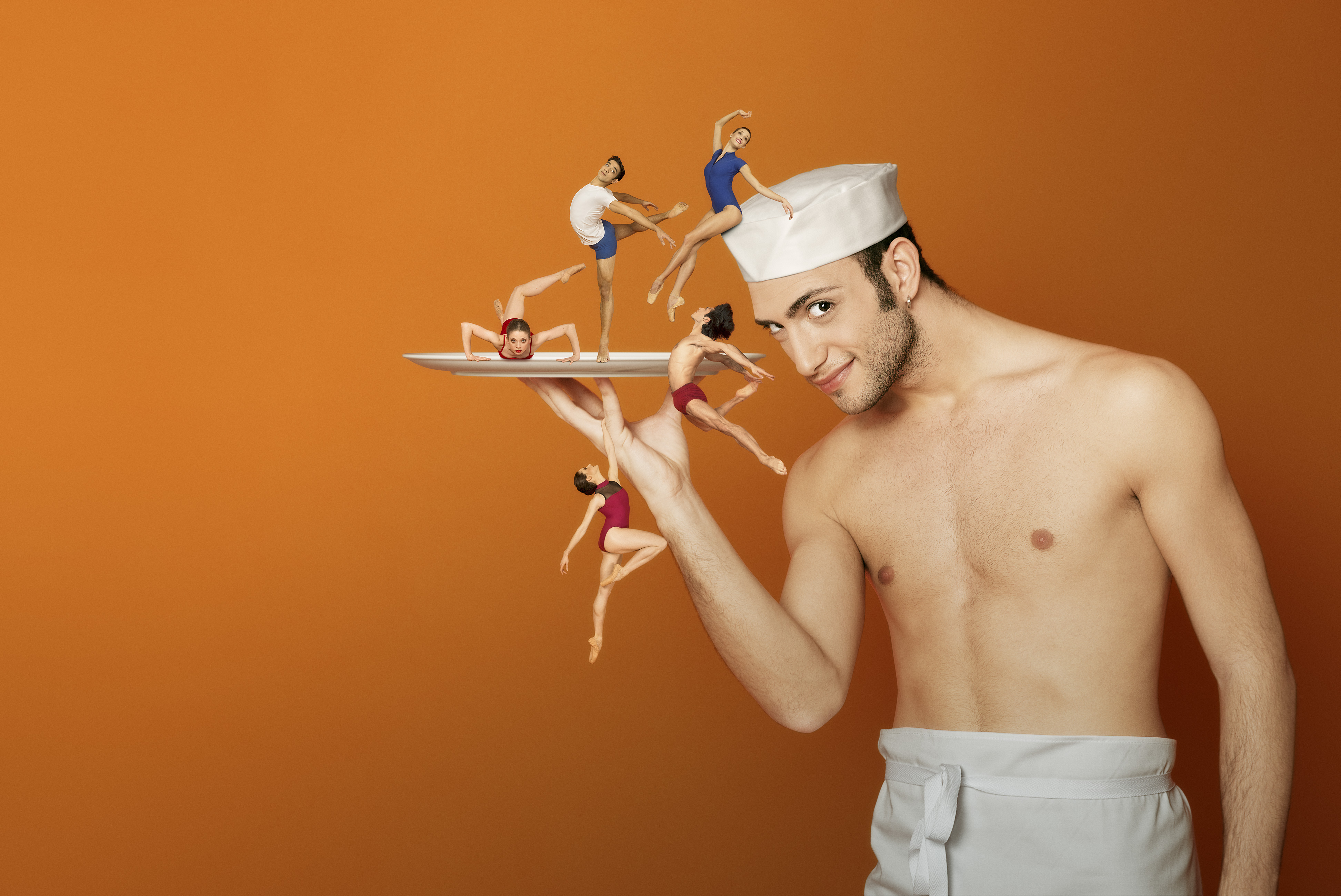 Ballettissimo – nová premiéra Baletu Národního divadla