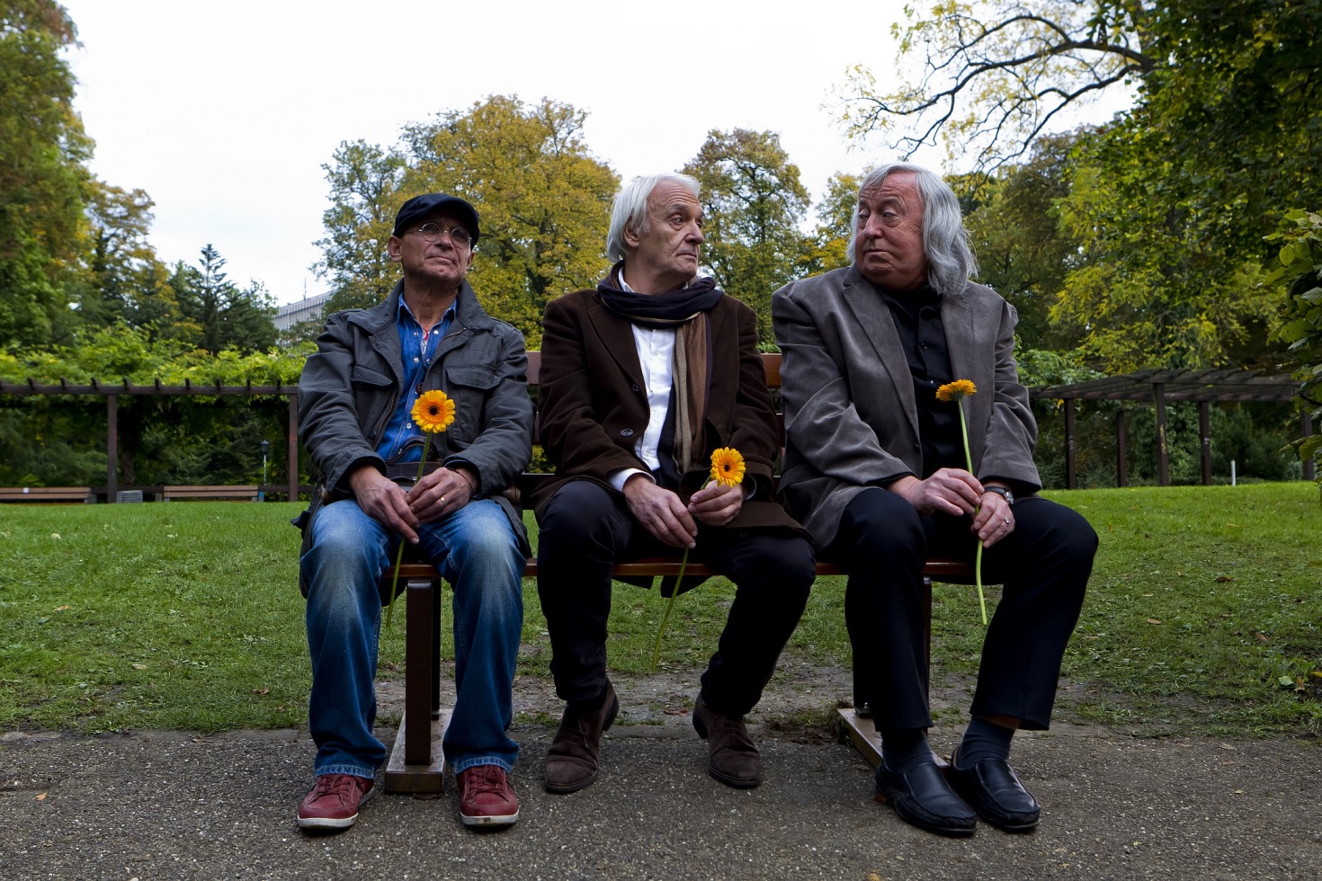 Když Kaiser a Lábus potkají třetího klauna…