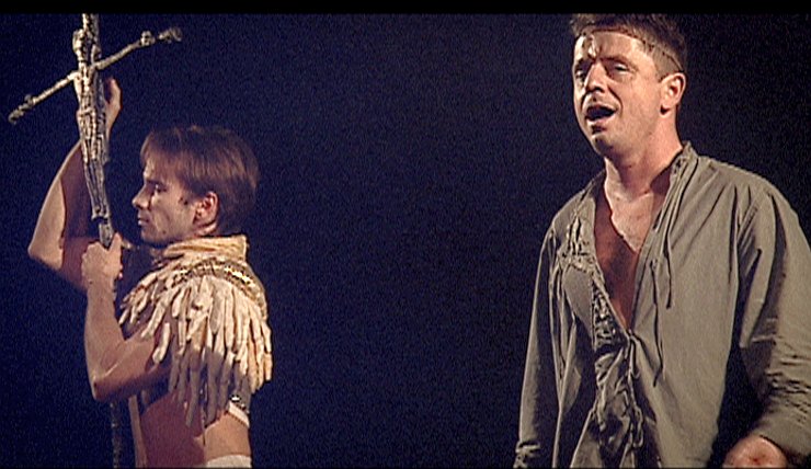 Od punku po Stín katedrál: ČT art připomíná Petra Muka