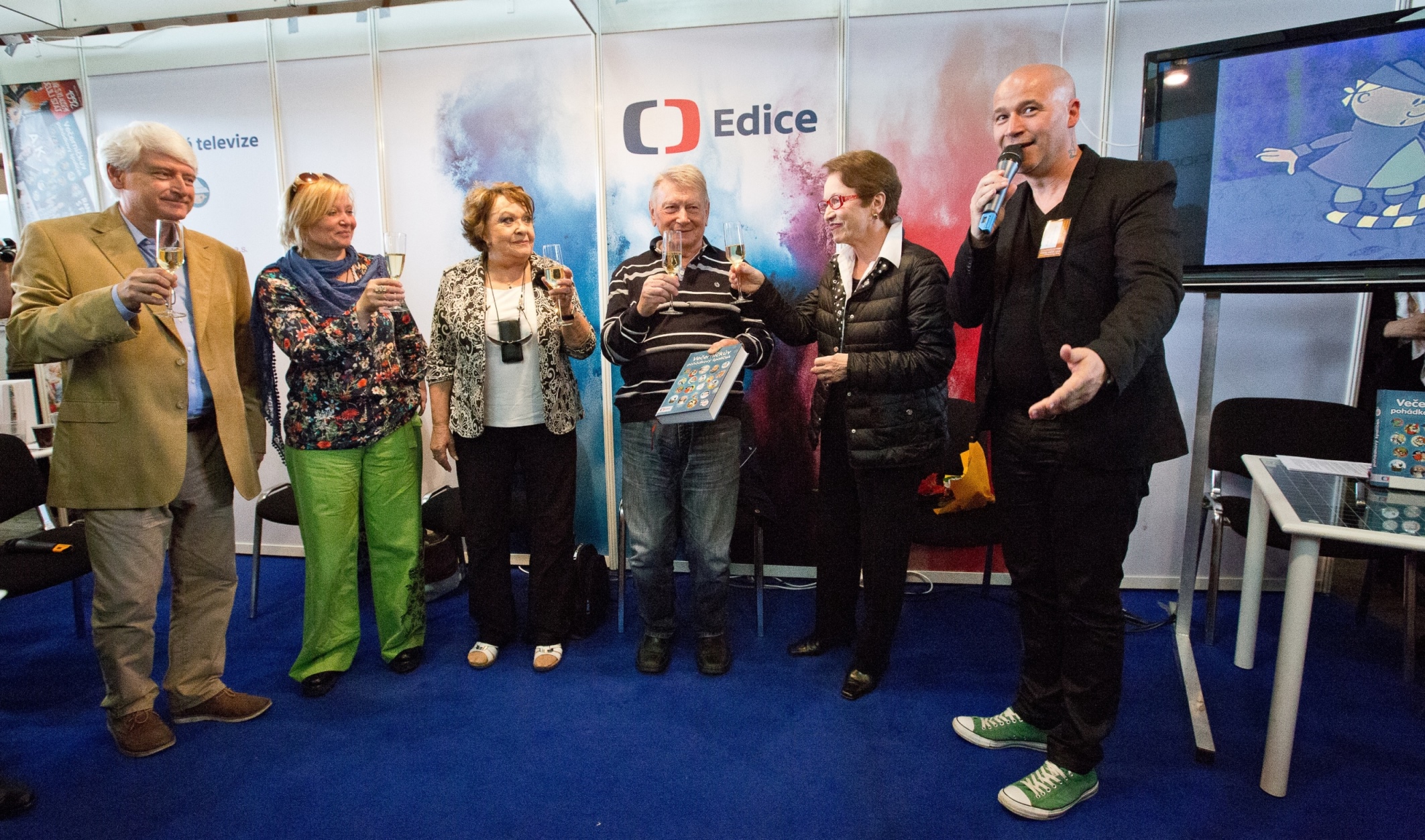 Víme, co mají společného Bohdalová, Dvořák a Maciuchová!