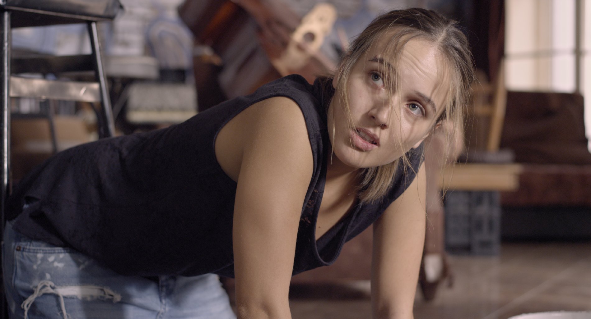 Podívejte se na Terezu Voříškovou v chystaném filmu Laputa