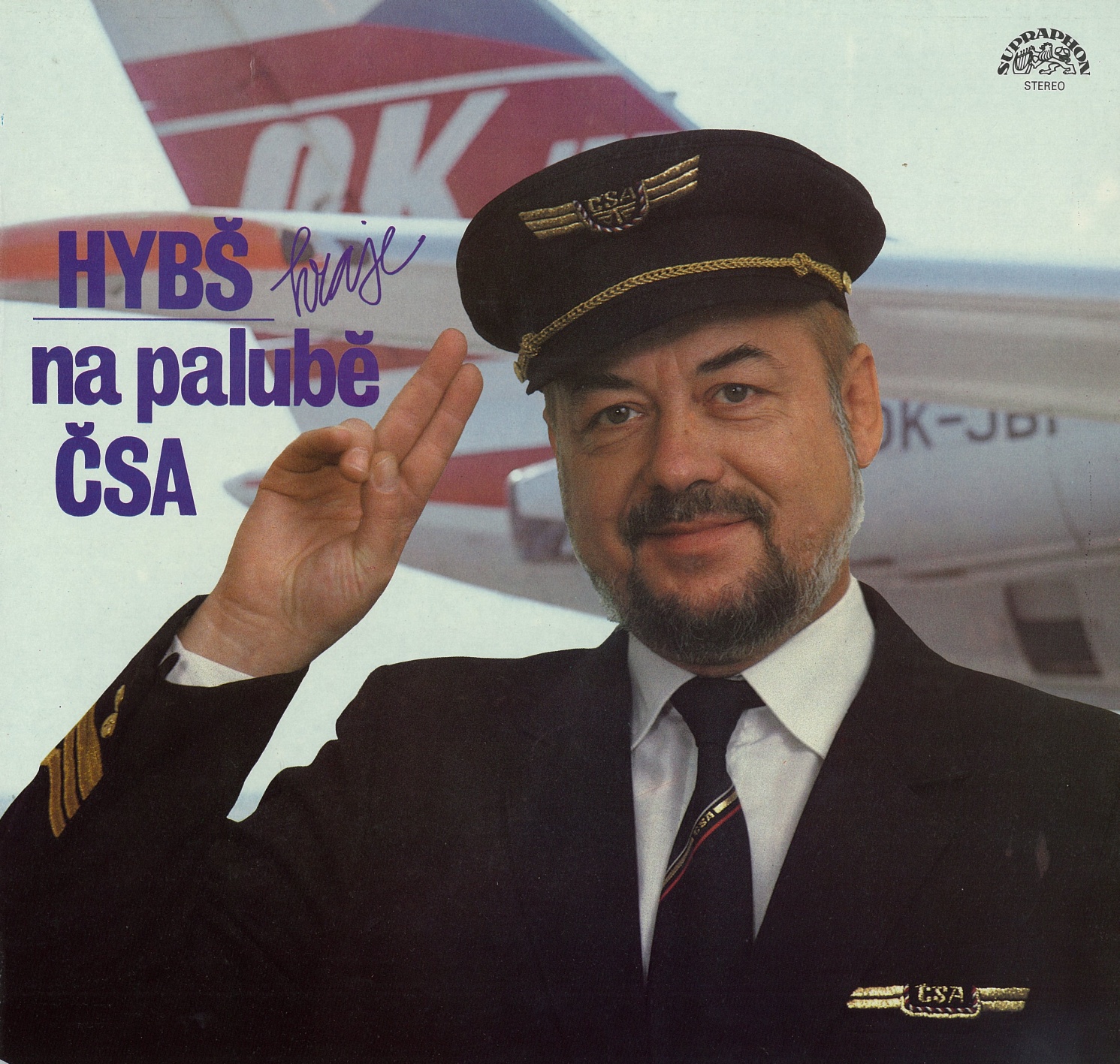 Václav Hybš slaví 80! Víme, jaký dostane dárek!