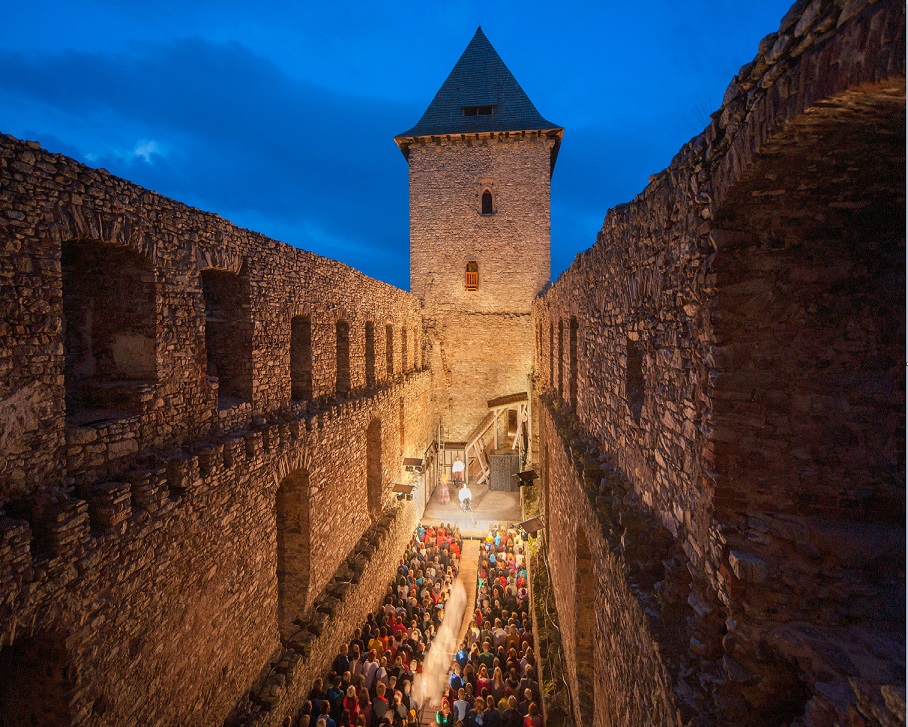 Divadelní spolek Kašpar zamíří již popatnácté na Kašperk