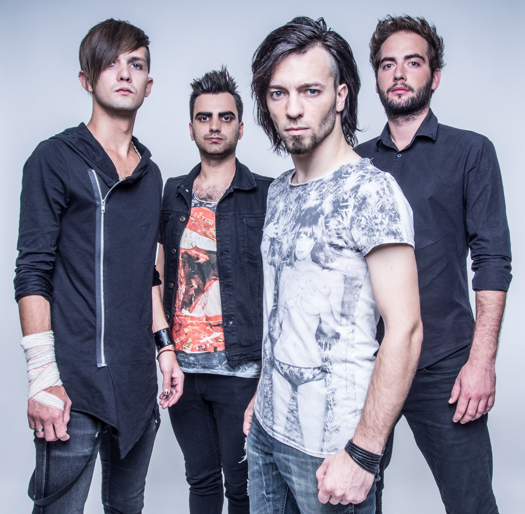 Kapela Imodium si splnila sen