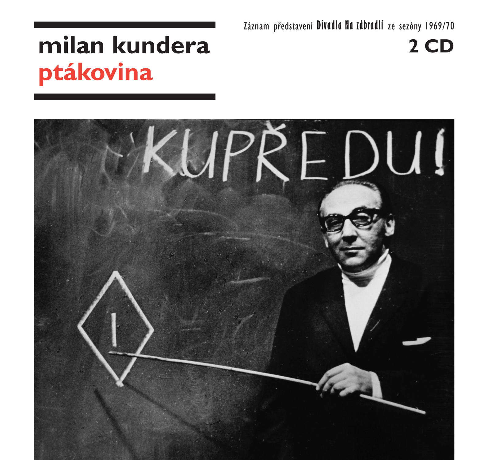 Milan Kundera – Ptákovina