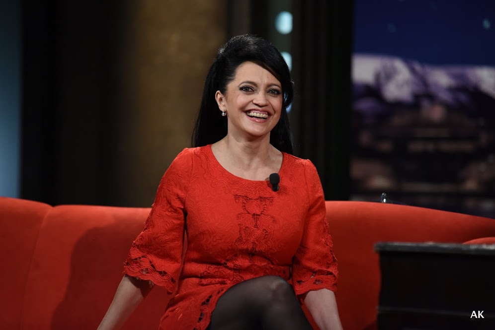 Lucie Bílá: Potřebuju, aby všechno, co dělám, mělo logiku