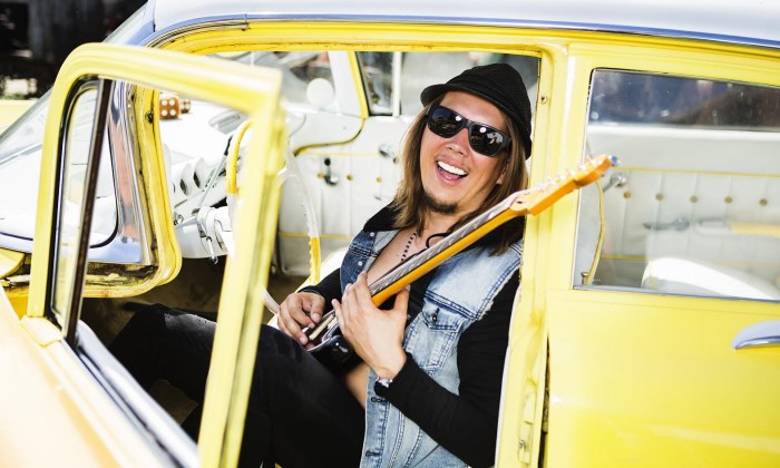 Slovenský Zlatý slavík Cmorik vyrazí do Prahy