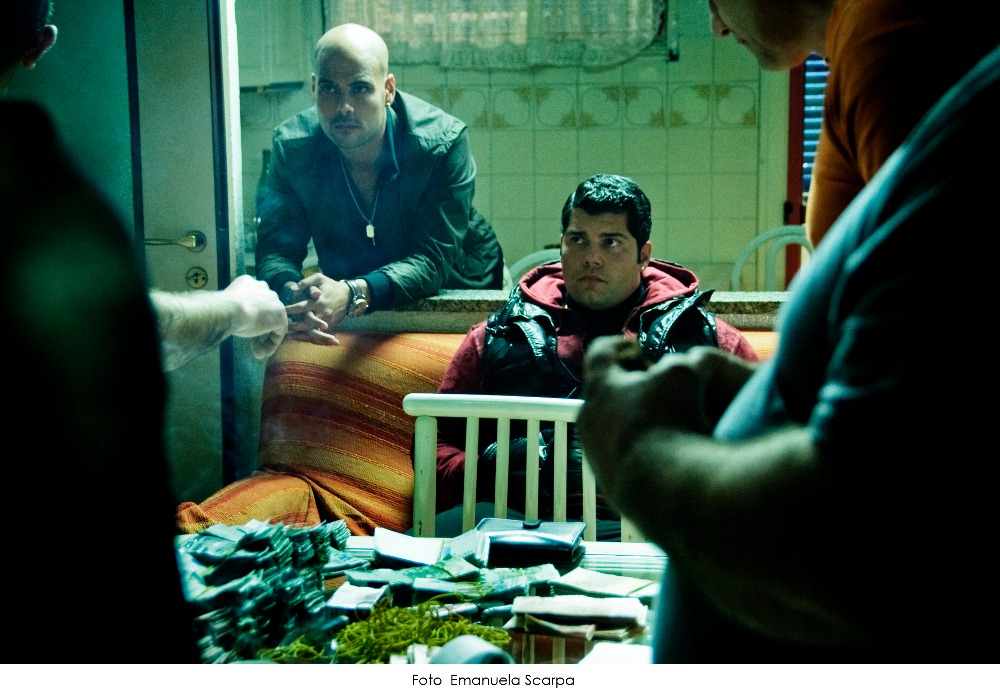 Neapolská mafie Gomora zazáří na ČT