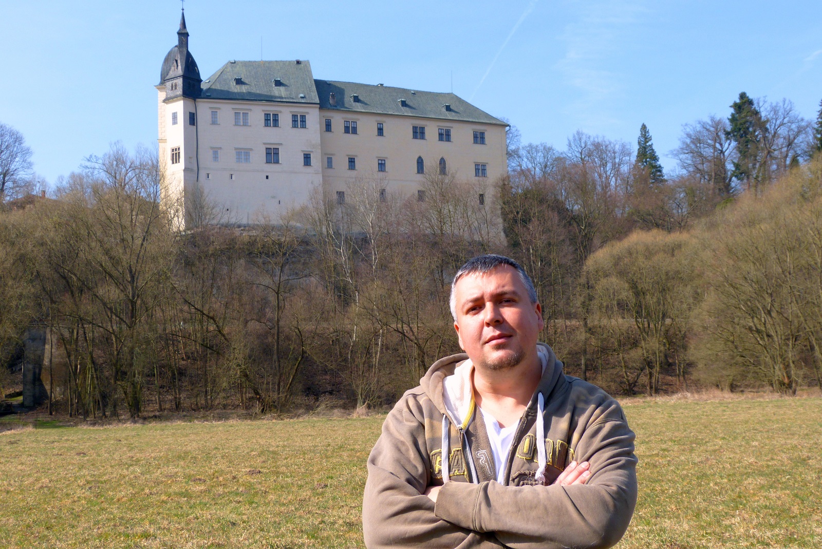 Jiří Holub: Lenošení jsem dovedl k dokonalosti!