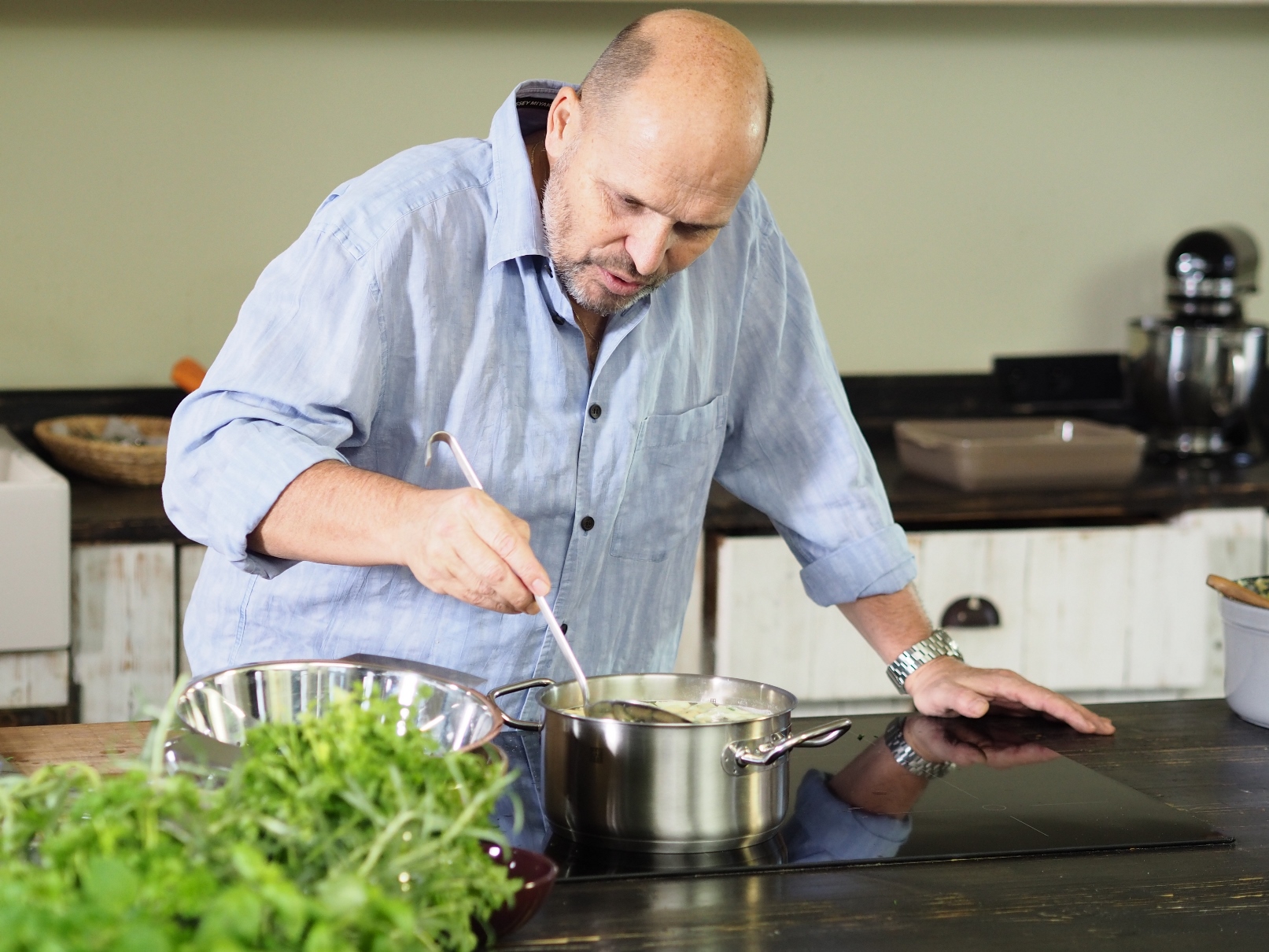 Teď vaří šéf! se vrací v premiérách na obrazovky