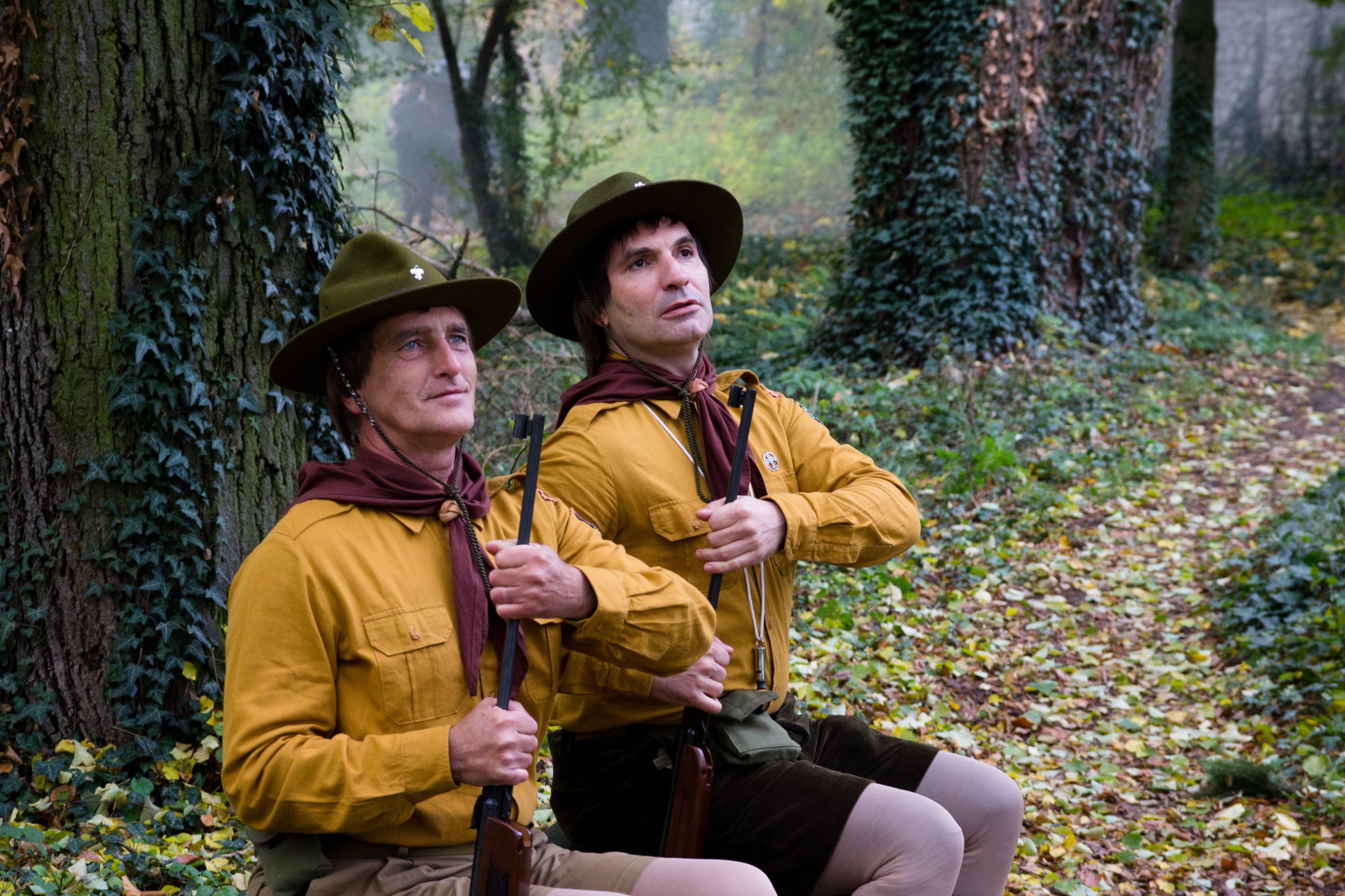 Pumelice lesní moudrosti divadla Sklep v České televizi