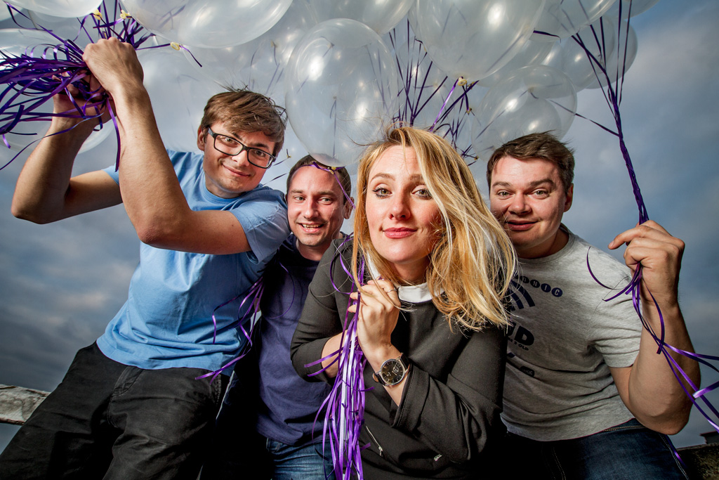 Jananas pálí Malorážkou!