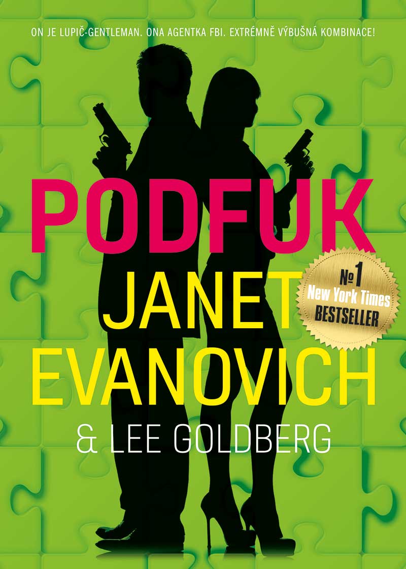 Janet Evanovich & Lee Goldberg – Podfuk