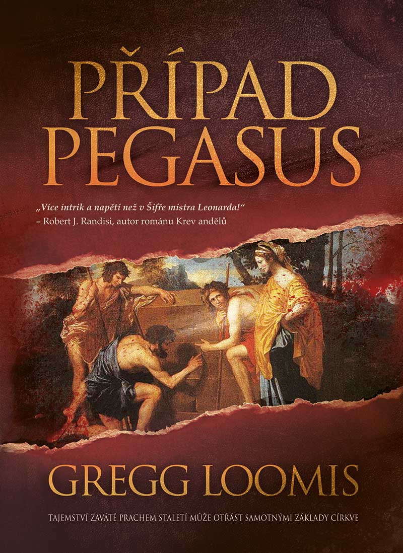 Gregg Loomis – Případ Pegasus