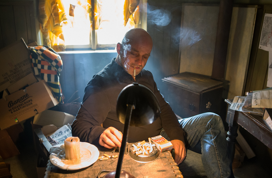 Hynek Čermák je Rapl! Detektiv Kuneš se vrací na televizní obrazovky