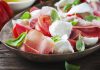 Valentýn ve znamení italské kuchyně – parmská šunka s buvolí mozzarellou