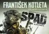Postapokalyptický bestseller Františka Kotlety Spad vychází jako audiokniha