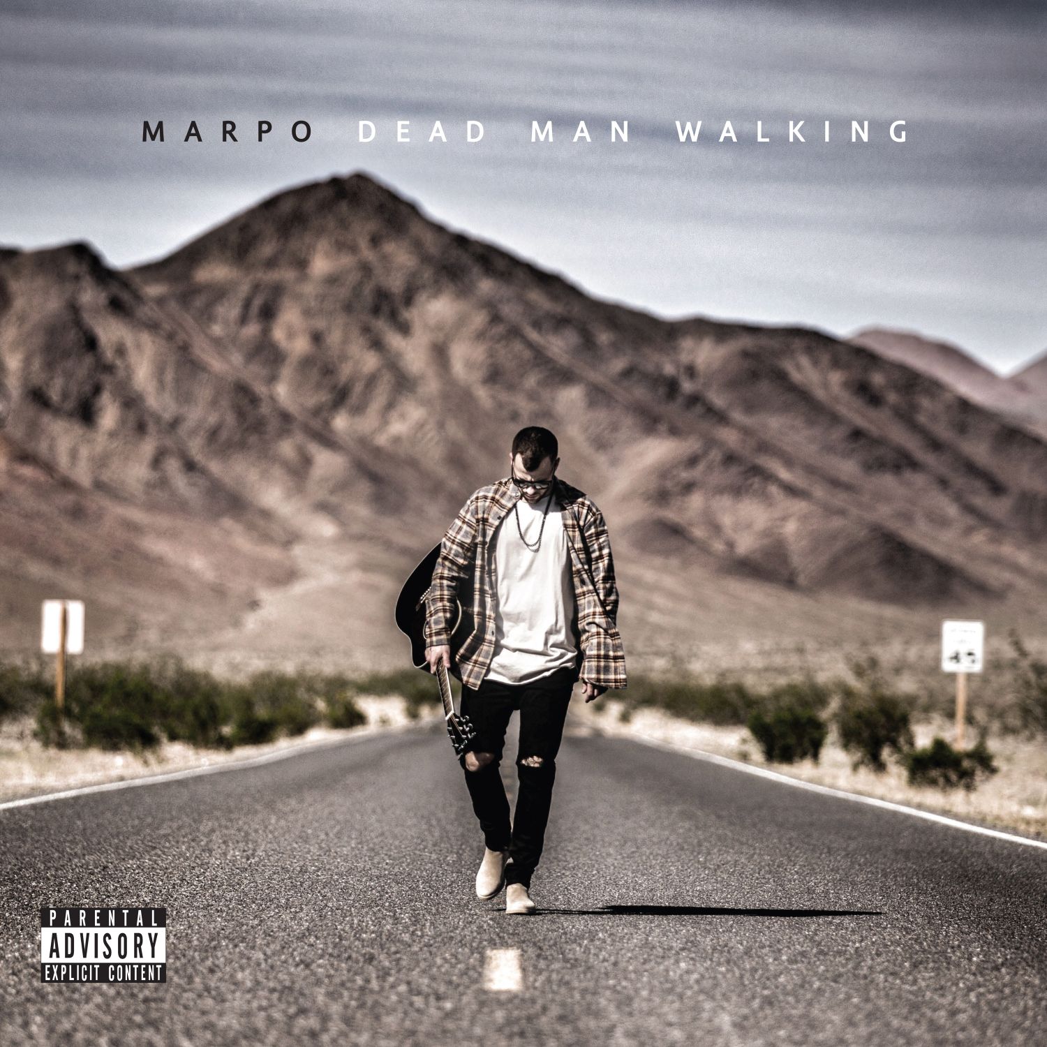 Marpo Rapper Marpo – Dead Man Walking | topvip.cz