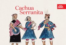 Collegium Marianum – Cachua Serranita / Hudba, tanec a Panna Maria na odvrácené straně světa