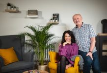 Oldřich Navrátil a Eva Borská tvoří novou dvojici