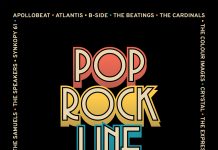 Pop Rock Line 1966–1973