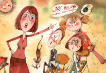 Mstivá Soňa ve druhém vydání opět na pultech