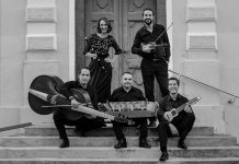 Collegium Marianum vydává objevné album Cachua Serranita