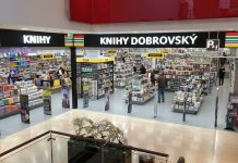 Knihy Dobrovský opět vítězí v soutěži Obchodník roku