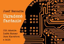 Josef Nesvadba – Ukradené fantazi