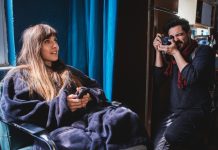 Tereza Ramba se jako devatenáctiletá lékárnice v novém Svěrákově filmu svléká