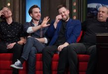 Petr Rychlý o synech: Užívám si, že se děti o mě začaly starat