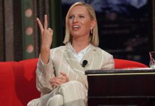 Karolína Kurková dala Janu Krausovi speciální trenky s kapsičkou