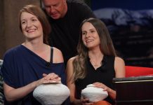 Ekofunebračky vysvětlily Krausovi, jak založily Les vzpomínek