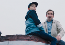 Hořký svět vynese Matouše Rumla i jeho syna do oblak