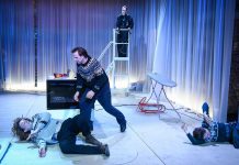 Švandovo divadlo chystá Srpnové světlo, příběh absolutní lásky