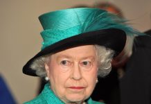Zavzpomínejte na královnu Alžbětu II.