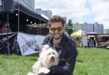 Herci ze seriálů poběží pro psy! Přijďte také