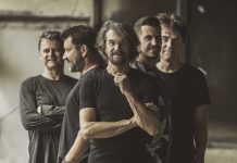 Dan Bárta zvíří prach i na podzim