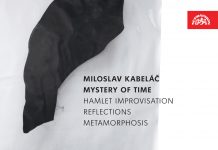 Vyšlo Mysterium času Miloslava Kabeláče