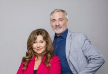 Dana Morávková se po letech vrací do Snídaně s Novou! A bere s sebou prince Čenského