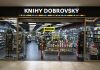 Knihy Dobrovský znovu obhájily prvenství v soutěži Obchodník roku
